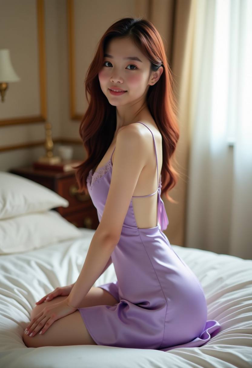 破晓时分